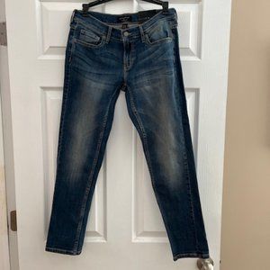 Banana Republic Girlfriend Jean Size 25/0